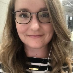 Meet your Posher, Katie